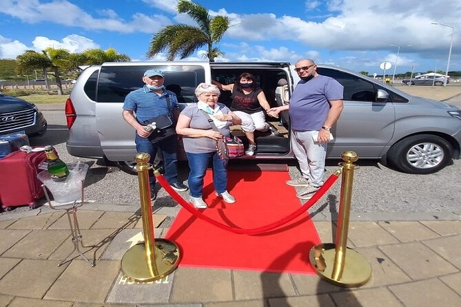 St. Maarten V.I.P Airport pick up and taxi services - Why This St. Maarten VIP Transfer Feels Easier Than Taxis