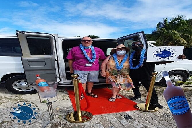 St. Maarten V.I.P Airport pick up and taxi services - The Champagne Welcome + Johnny Cake: A Small Treat That’s Actually Local