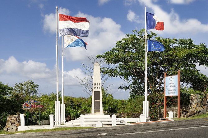 St-Martin and St Maarten: Sightseeing Tour of the French and Dutch Sides of the Island - Grand Case: The Walkable Town Stop and the Food-First Mood