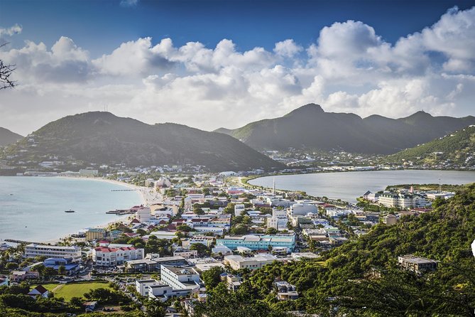 St-Martin and St Maarten: Sightseeing Tour of the French and Dutch Sides of the Island - Stop 1: Coralita Beach for Views Over Tintamarre