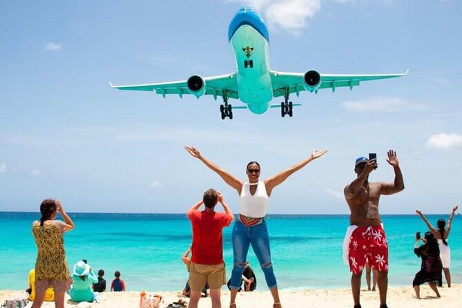 St Martin Best Sightseeing, Beach, Shopping & Planes Tour - Cruise-day reality: a 6-hour tour that keeps you on schedule
