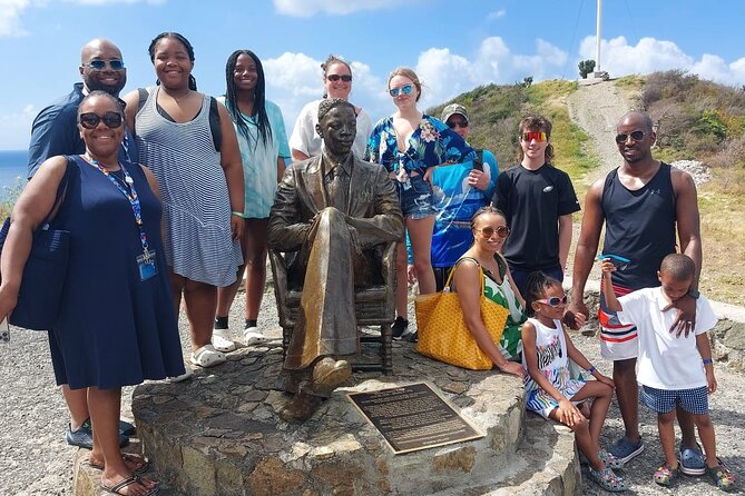 St Martin Best Sightseeing, Beach, Shopping & Planes Tour - Philipsburg shopping time and the Dutch treat stop