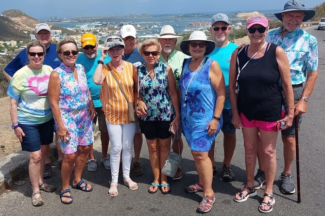 St Martin Best Sightseeing, Beach, Shopping & Planes Tour - Orient Bay and Lucas Bay: French-side beach time without the big crowds everywhere