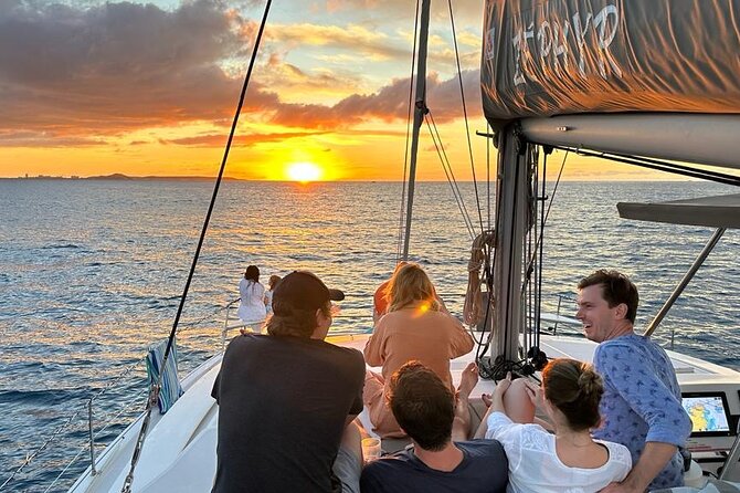 St Martin Gd-Case: Private day in all inclusive catamaran - Snorkelling gear and water time that fits your group