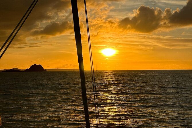 St Martin Gd-Case: Private day in all inclusive catamaran - Crew vibes: Sophie and captains who keep it personal