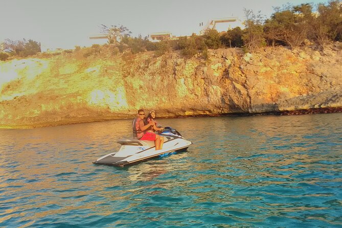 St Martin Jet Ski Sunset Cruise - Photos and Memories: When Your Guide Turns the Ride Into a Keepsake