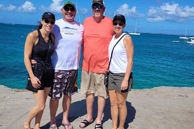 St.Martin/St.Maarten Magical Tour - Pickup, Timing, and Why the Van Minutes Matter