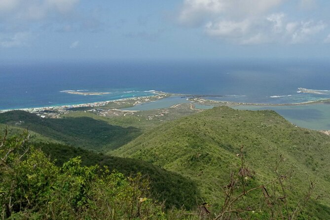 St.Martin - St. Maarten: Small Group, Coastal Hike & Swim Tour - Stop 3: Happy Bay Beach and the calm-water swim