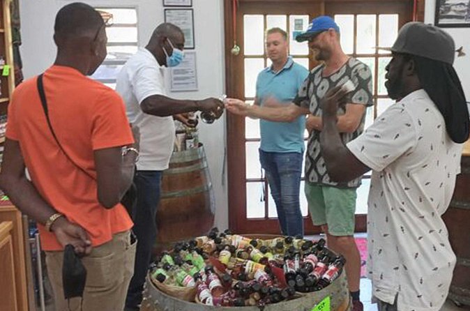 St.Martin - St.Maarten: Small Group, Culinary Food Tour - Dutch Cheese & Wine tasting: the smart way to understand what you’re eating