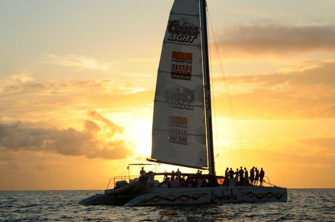 St. Martin Sunset Sail - Key things to know before you go