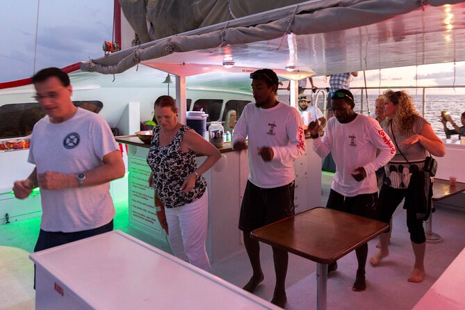 St. Martin Sunset Sail - Weather and sunset reality: what to do if the sky won’t cooperate