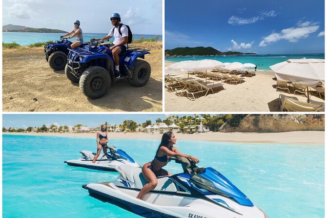 Sun & Fun Combo Jetski/ATV - Key things to know before you go