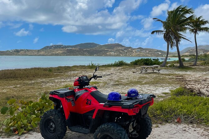 Sun & Fun Combo Jetski/ATV - Jet Ski Time: High Speed, But Keep Expectations Flexible