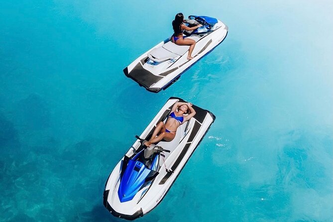 Sun & Fun Combo Jetski/ATV - Meeting Point and Timing: Why Starting Smooth Matters