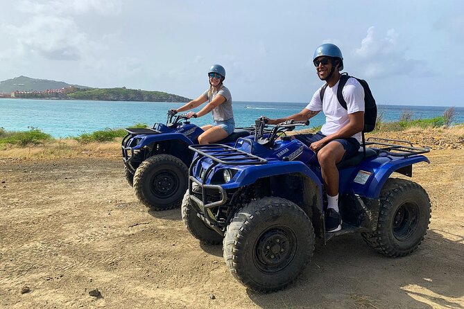 Sun & Fun Combo Jetski/ATV - Choosing Single vs Double ATV (and Staying Under the Weight Limit)