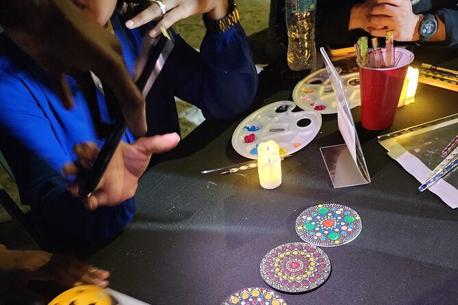 Sunset Painting Class on the Beach from Philipsburg, Sint Maarten - Making It Work on Your Trip: A Simple Evening Plan