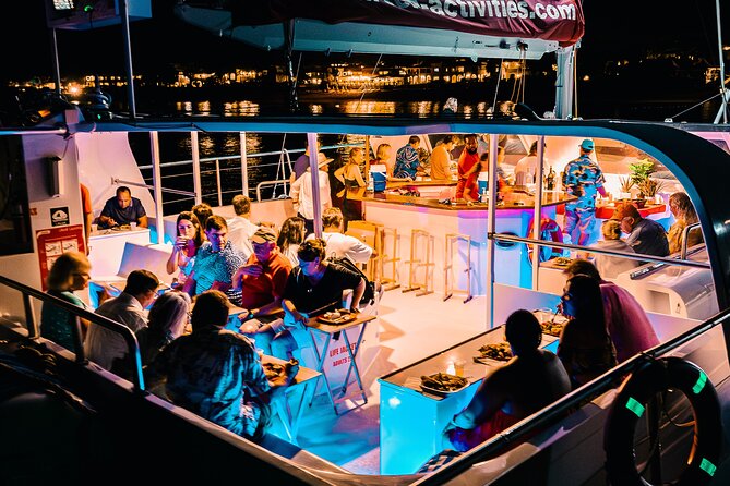 Tango Caribbean Dinner Cruise - Key things I’d plan for on the Tango cruise