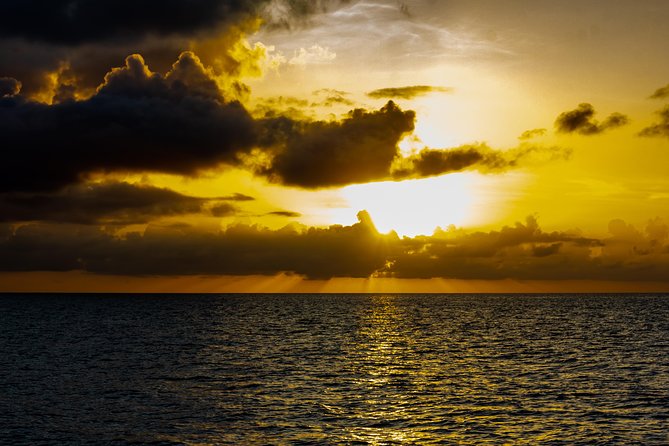 Tango Caribbean Dinner Cruise - Open bar, music, and dancing: how the vibe really works