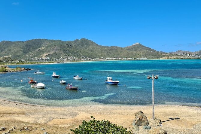 The Best of St Maarten Private Sightseeing Tour - Grand Case for food-focused culture and beach breaks