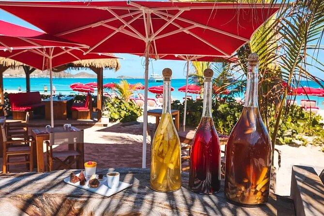 The Best of St Maarten Private Sightseeing Tour - Mullet Bay: beach time that feels like real beach time