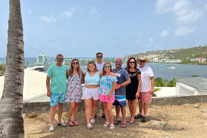 The Highlights of St Maarten Full-Day Private Vip Island Tour - Your day begins with Orient Bay beach-bar time