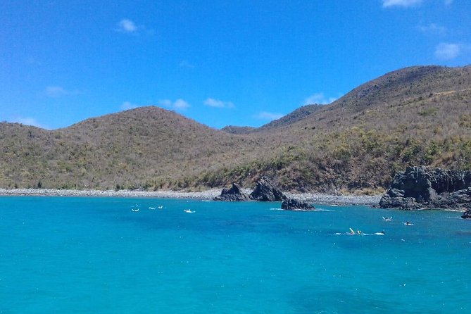 The Original Eco Tour Full-Day Around the Island of Sint Maarten - Grand Case and a second swim window after snorkeling