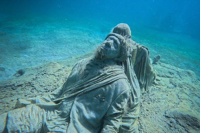 The Original Underwater Sculpture Park Snorkel Tour - The quick boat ride: short, scenic, and built for cruise timing