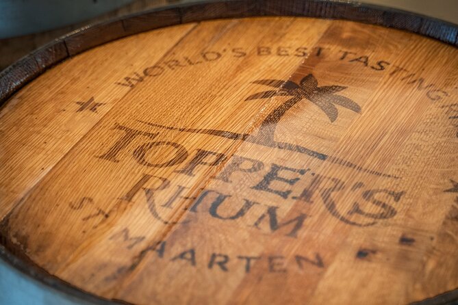Topper's Rhum Culinary and Tasting Tour Rum Food and Fun - Where the Tour Starts at Topper’s in Cole Bay
