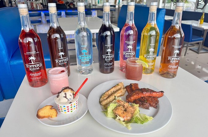 Topper's Rhum Culinary and Tasting Tour Rum Food and Fun - Price and Value: Does $75 Make Sense for What You Get?