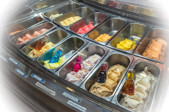 Topper's Rhum Distillery Tour in St Maarten - Rum cake, rum-infused gelato, and eating on island time