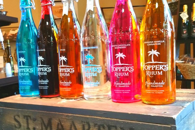 Topper's Rhum Distillery Tour in St Maarten - How long it takes and what group size feels like