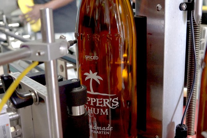 Topper's Rhum Distillery Tour in St Maarten - Price and value: getting a lot for $39