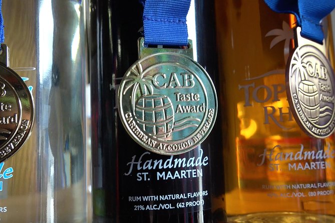 Topper's Rhum Distillery Tour in St Maarten - Tips to get the most out of your 1.5-hour rhum mission