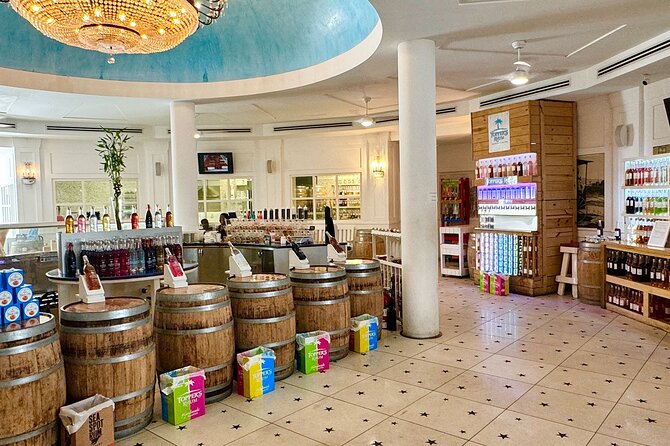 Topper's Rhum Distillery Tour in St Maarten - Fermentation to bottling: what you actually see and why it matters