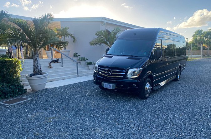 Transfer Services on St Maarten - Comfort Details That Make the Difference