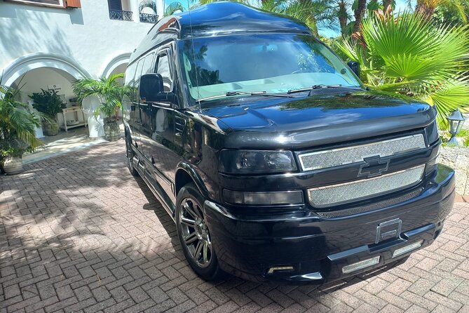 Transfer Services on St Maarten - Getting to Your St Maarten Destination: Door-to-Door in Practice