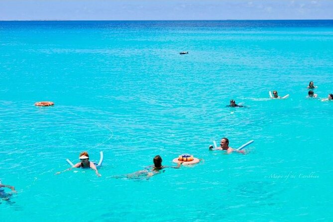 Tropical Catamaran Snorkeling & Sailing - Key Points That Matter