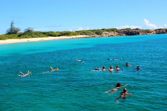 Tropical Catamaran Snorkeling & Sailing - Why This St Maarten Catamaran Feels Like the Right Kind of Plan
