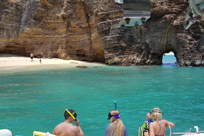 Tropical Catamaran Snorkeling & Sailing - Meeting at Bobby’s Marina: Easy Start, One Key Logistics Note