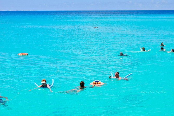 Tropical Catamaran Snorkeling, Sailing And Beach Experience - Key Points Before You Go