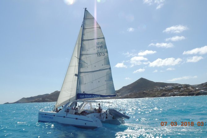 Tropical Catamaran Snorkeling, Sailing And Beach Experience - Sailing on the Leeward Side: Why the Timing Matters