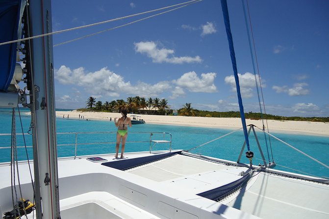 Ultimate Prickly Pear and Anguilla Experience - Entering the day: Bobby’s Marina, check-in, and a passport must