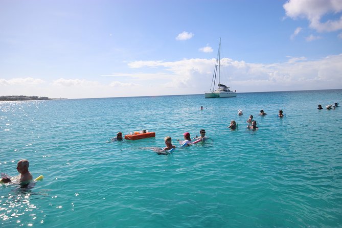 Ultimate Prickly Pear and Anguilla Experience - Meads Bay, Anguilla: where the beach day actually happens