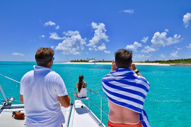Ultimate Prickly Pear and Anguilla Experience - Sunset return: French champagne, passes by the coastline, and plane spotting
