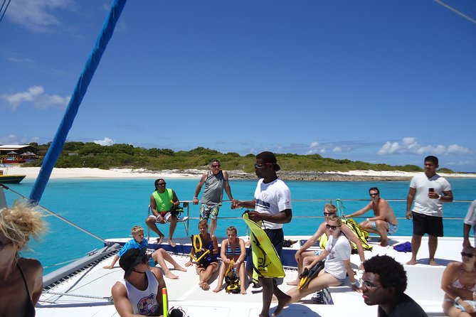 Ultimate Prickly Pear and Anguilla Experience - Price and value: $149 plus government fees, and what you get for it