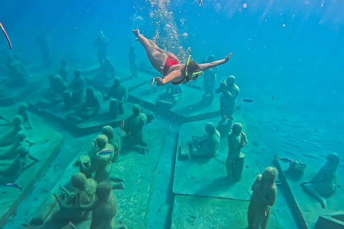 Underwater Sculpture Park Snorkel Adventure - Booking verdict: should you book this Under SXM sculpture snorkel?