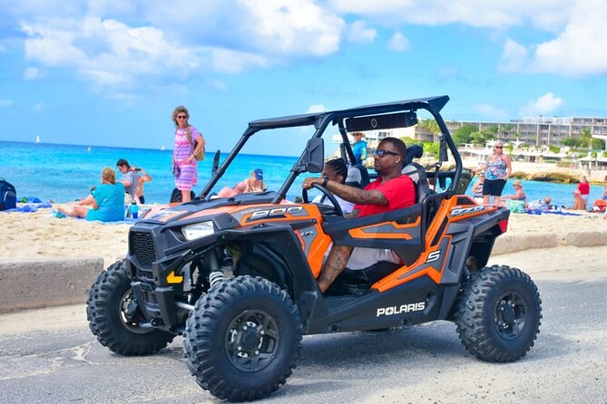 UTV / ATV Famous Beach Ride (for Cruise Passengers) - Key things I’d plan around