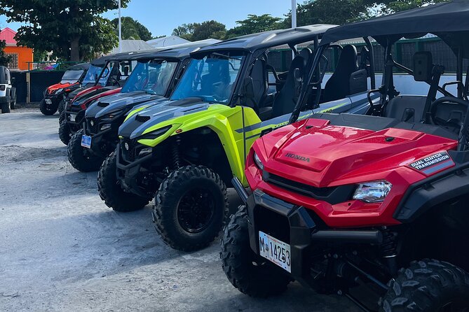 UTV / ATV Guided Tour in Philipsburg - ATV/UTV in Philipsburg: what the experience really feels like