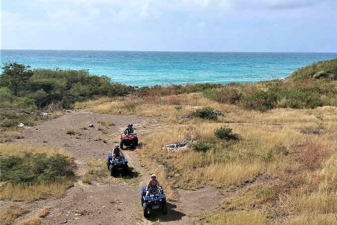 UTV / ATV Guided Tour in Philipsburg - Front Street Philipsburg to the two-country route