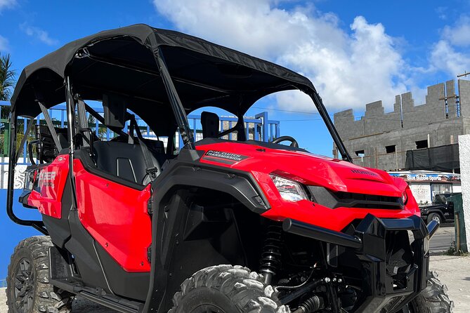 UTV / ATV Guided Tour in Philipsburg - Guides and road reality: why safety management is part of the value